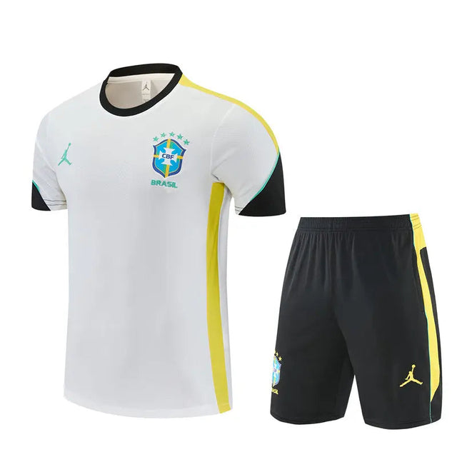 Ensemble Training Brésil Blanc 2026/2027
