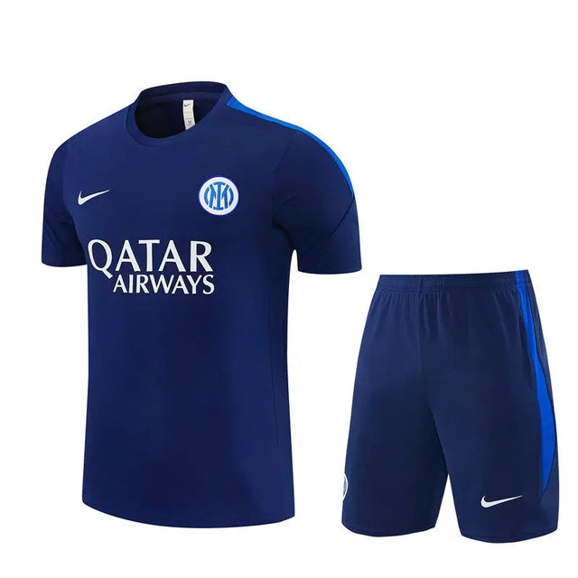 Ensemble Training Inter Milan Bleu Royal 2026/2027