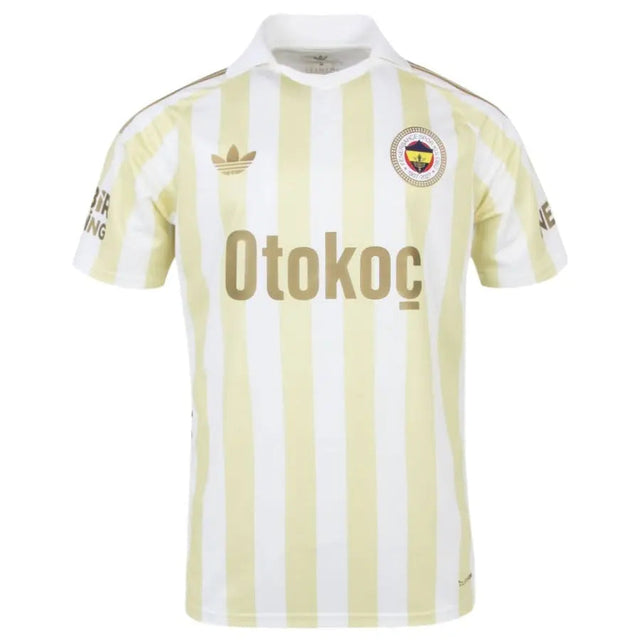 Maillot Fenerbahçe Extérieur 2026/2027