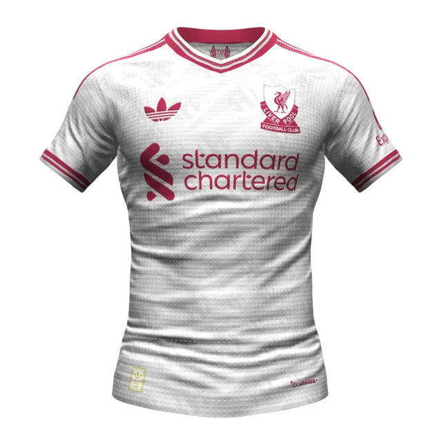 Maillot Liverpool Extérieur 2026/2027