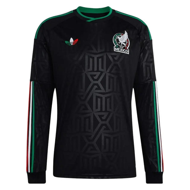 Maillot Mexique Third Manches Longues 2026/2027