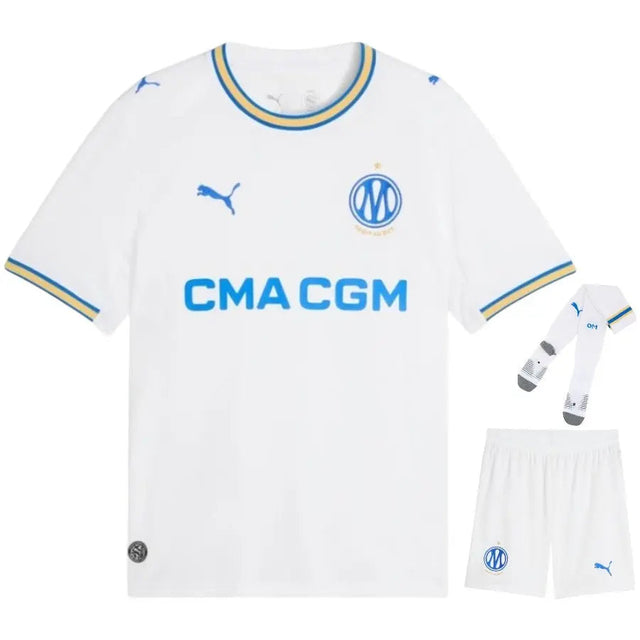 Kits Enfants OM Domicile 2026/2027