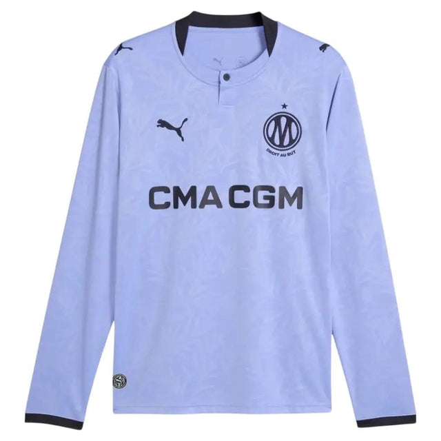 Maillot OM Third Manches Longues 2026/2027