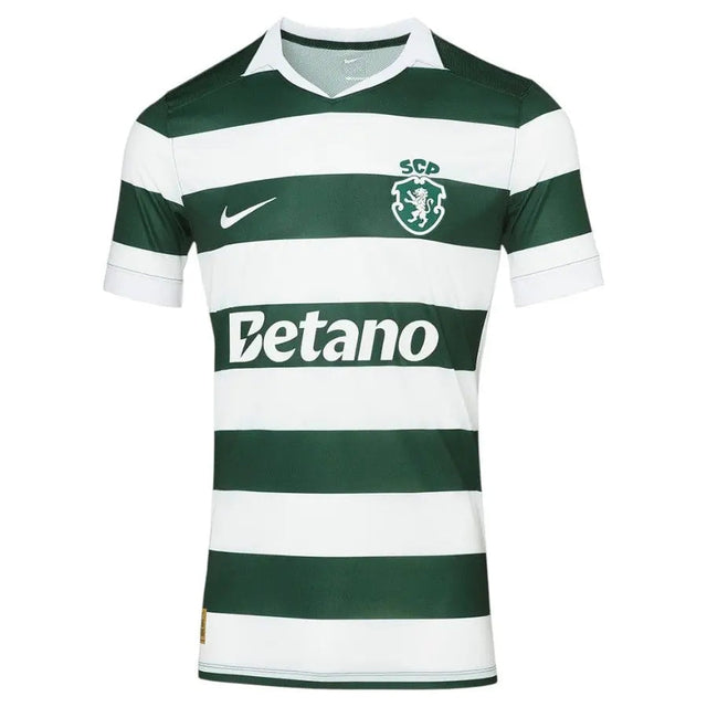 Maillot Sporting CP Domicile 2026/2027