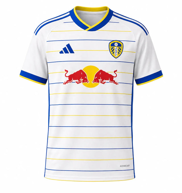 Maillot Leeds United Domicile 2026/2027