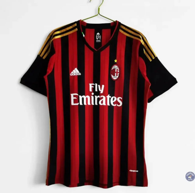 Maillot AC Milan 2013/14 Domicile