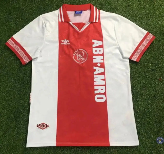 Maillot Ajax Amsterdam 1994/95 Domicile