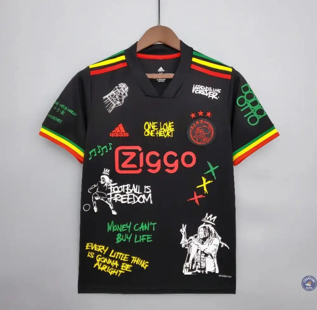 Maillot Ajax Amsterdam 2023/24 Concept