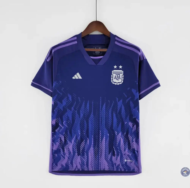 Maillot Argentine 2022 Extérieur