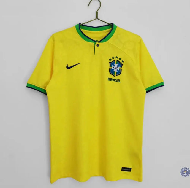 Maillot Brésil 2022 Domicile