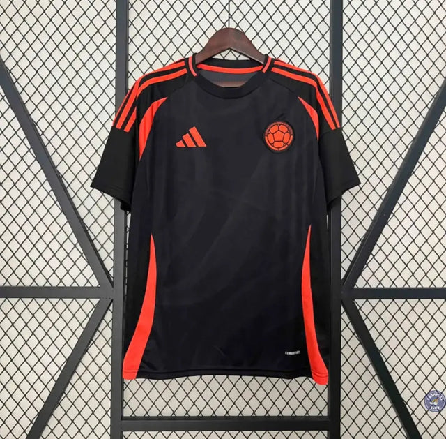 Maillot Colombie 2024 Extérieur
