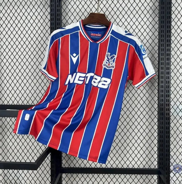 Maillot Crystal Palace 2025/26 Domicile