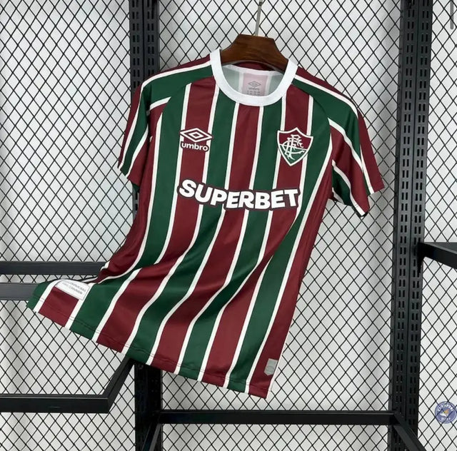 Maillot Fluminense 2025/26 Domicile