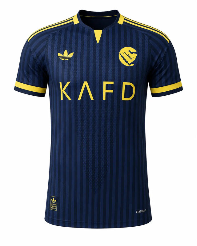 Maillot Al-Nassr Third 2026/2027