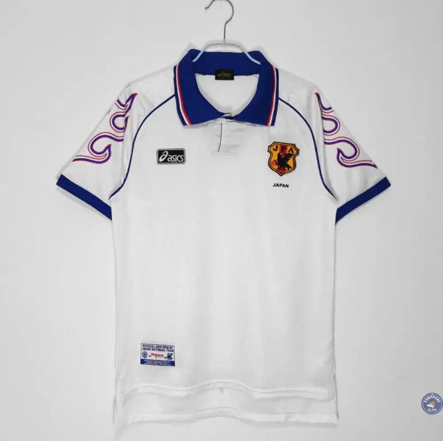 Maillot Japon 1998 Extérieur