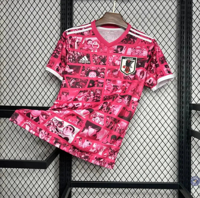 Maillot Japon 2024 Concept