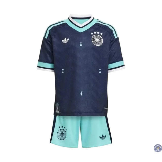 Kits Enfant Allemagne Coupe du Monde 2026 Extérieur
