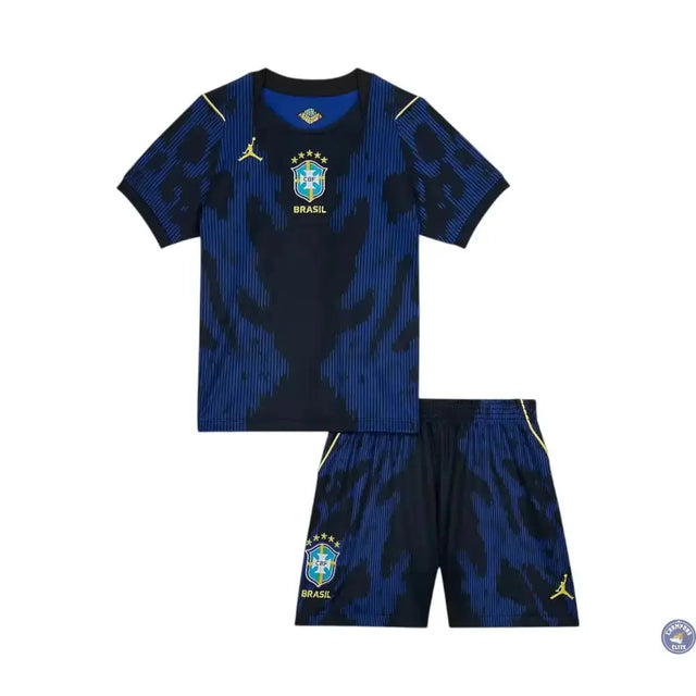 Kits Enfant Brésil Coupe du Monde 2026 Extérieur