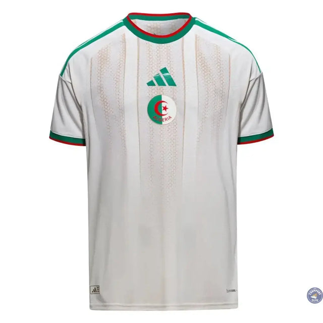 Maillot Algérie Coupe du Monde 2026 Domicile