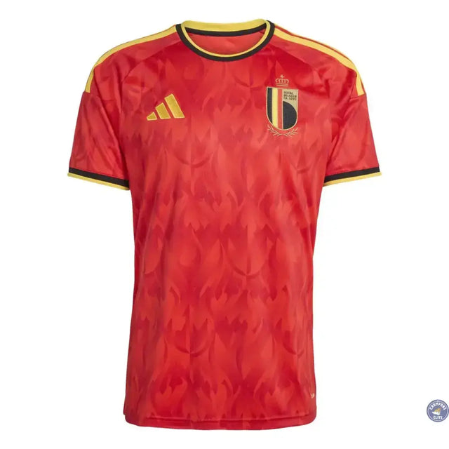 Maillot Belgique Coupe du Monde 2026 Domicile