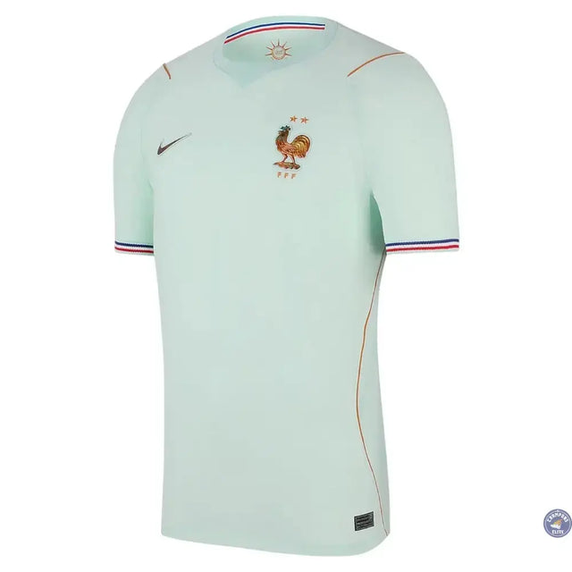 Maillot France Coupe du Monde 2026 Extérieur