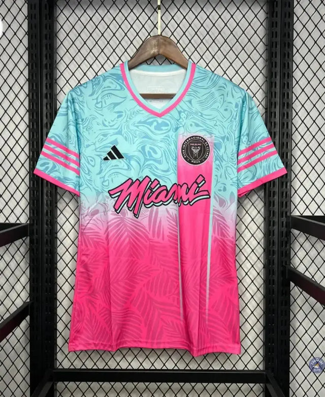 Maillot Inter Miami 2024/25 Concept