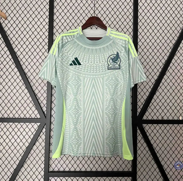 Maillot Mexique 2024 Extérieur