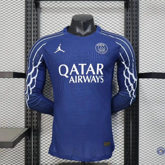 Maillot PSG 2024/25 Fourth Jordan - Manches longues PRO