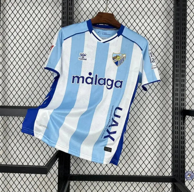 Maillot Malaga 2025/26 Domicile