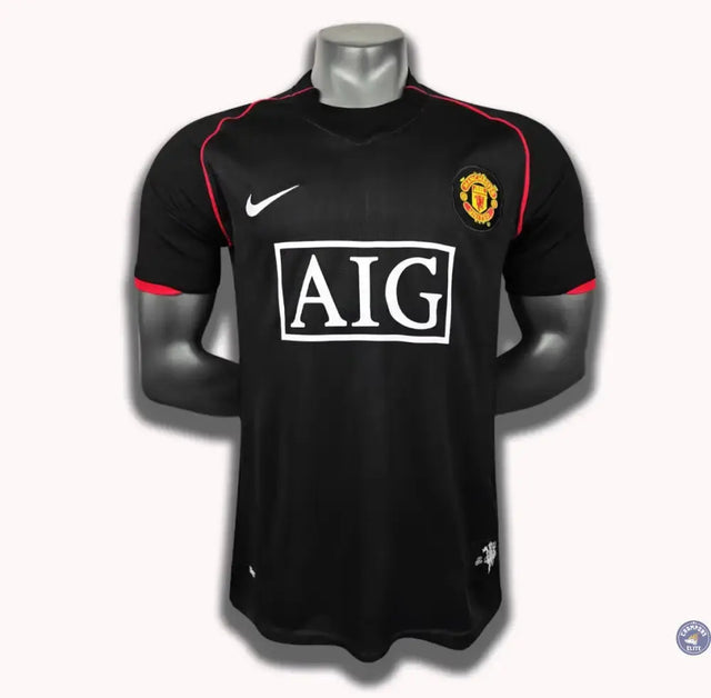 Maillot Manchester United 2007/08 Extérieur