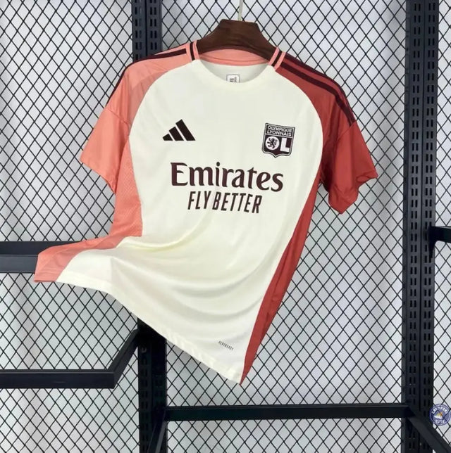 Maillot OL 2024/25 Third