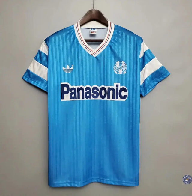 Maillot OM 1990/91 Extérieur