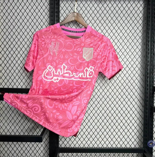 Maillot Palestine 2024 Concept