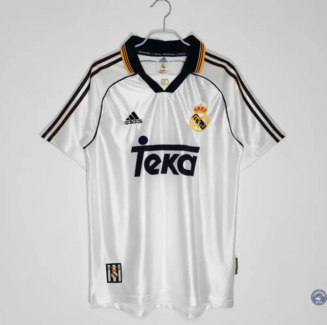 Maillot Real Madrid 1999/00 Domicile