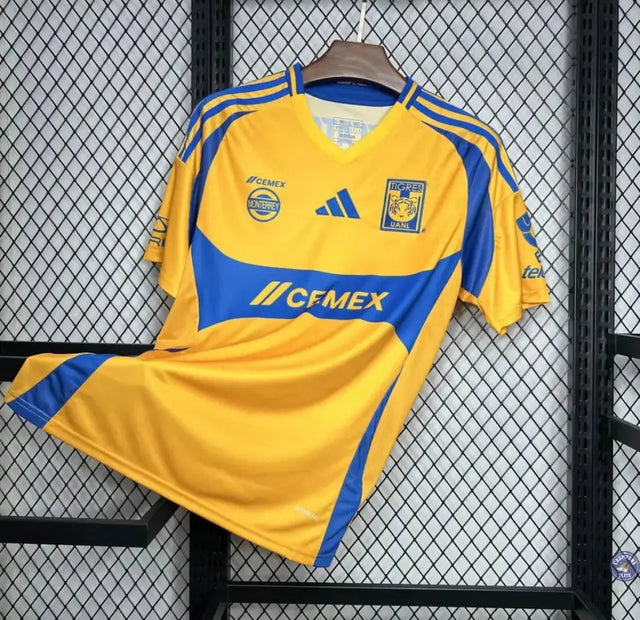 Maillot Tigres 2024/25 Domicile