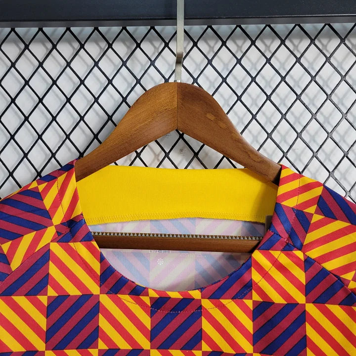 Maillot entraînement Barcelone FC 2023 2024