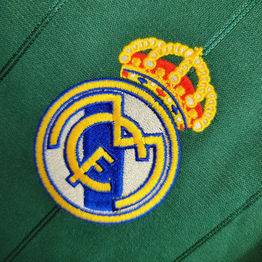 Maillot Real Madrid retro 2012 2013