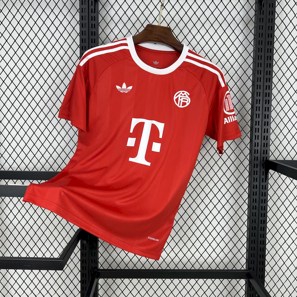 Maillot Bayern Munich 2025-26 Gardien