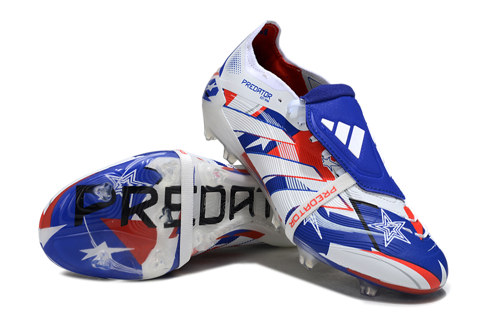 Predator Accuracy FG Boots