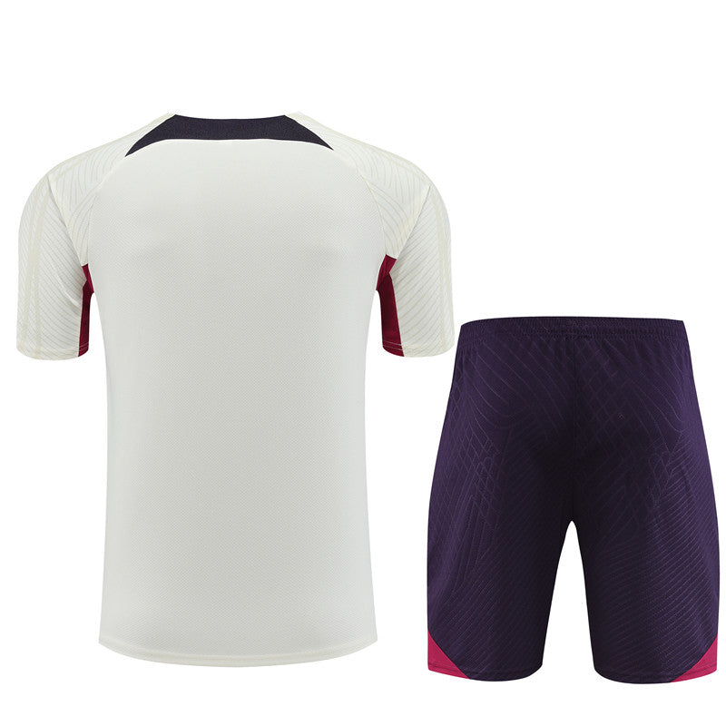 Pantalones cortos de entrenamiento del PSG