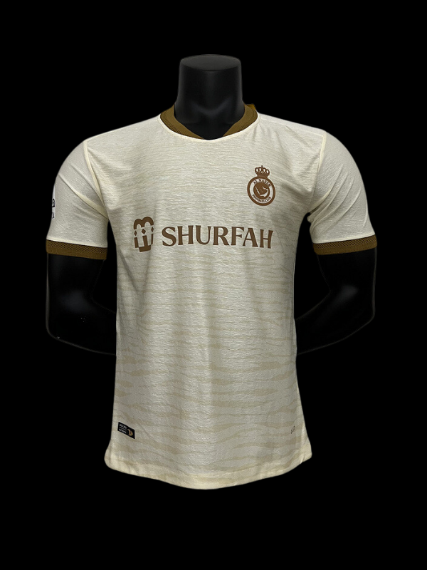 Al-Nassr player jerseys