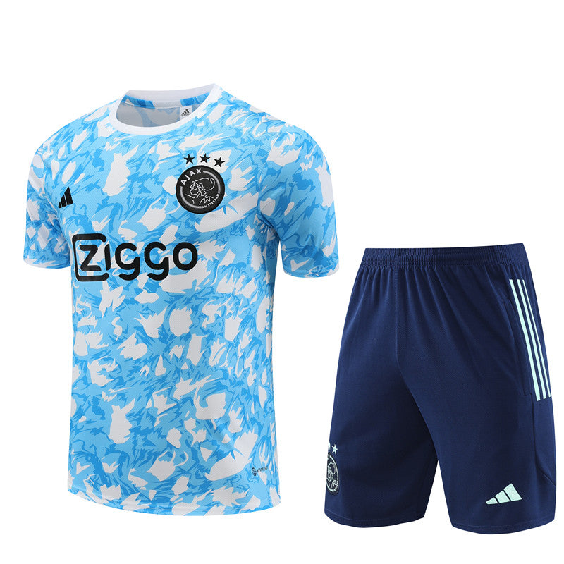 Pantalones cortos de entrenamiento del Ajax