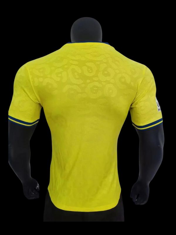 Al-Nassr fan jerseys
