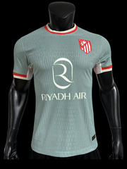 Camiseta de los jugadores del Atlético de Madrid
