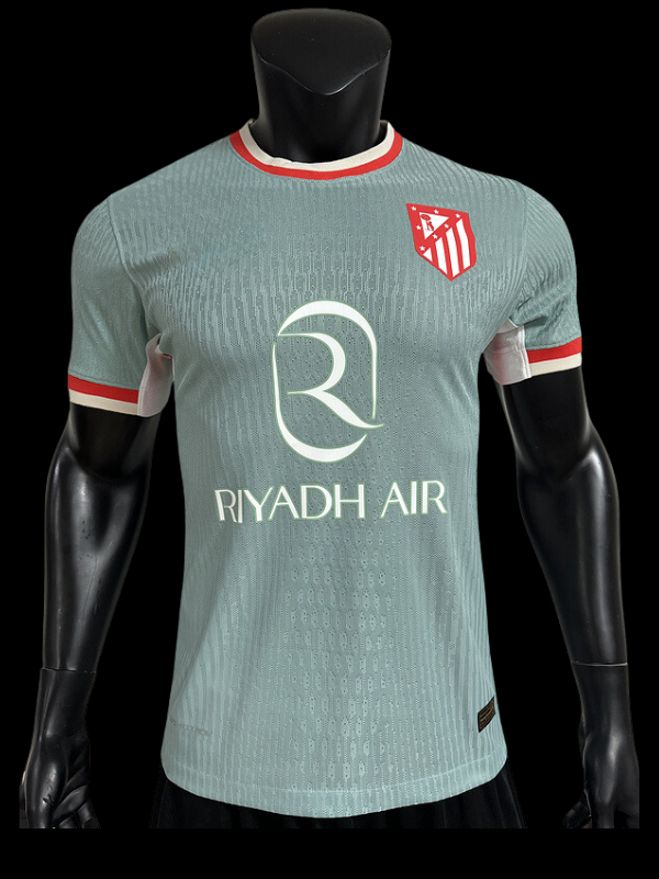 Camiseta de los jugadores del Atlético de Madrid