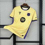 Maillot Foot FC Barcelone2025 2026 extérieur Kobe Bryant Mamba