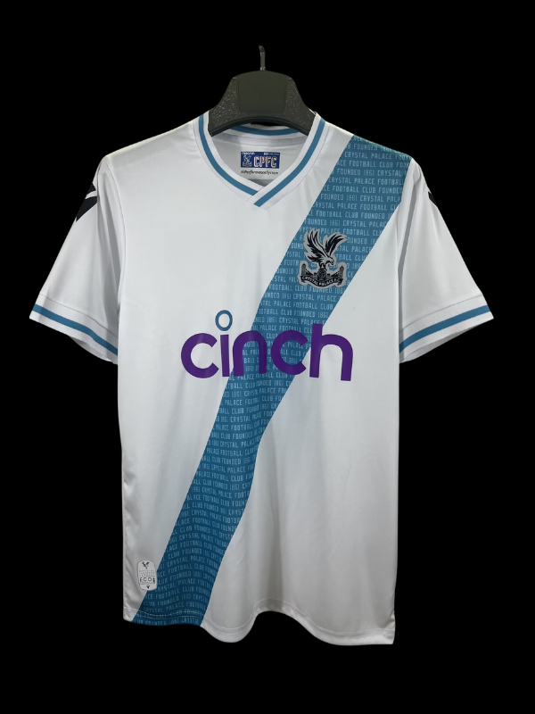 Maillots fan Crystal palace