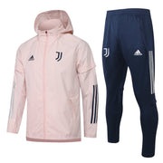 Conjunto de chaqueta de la Juventus