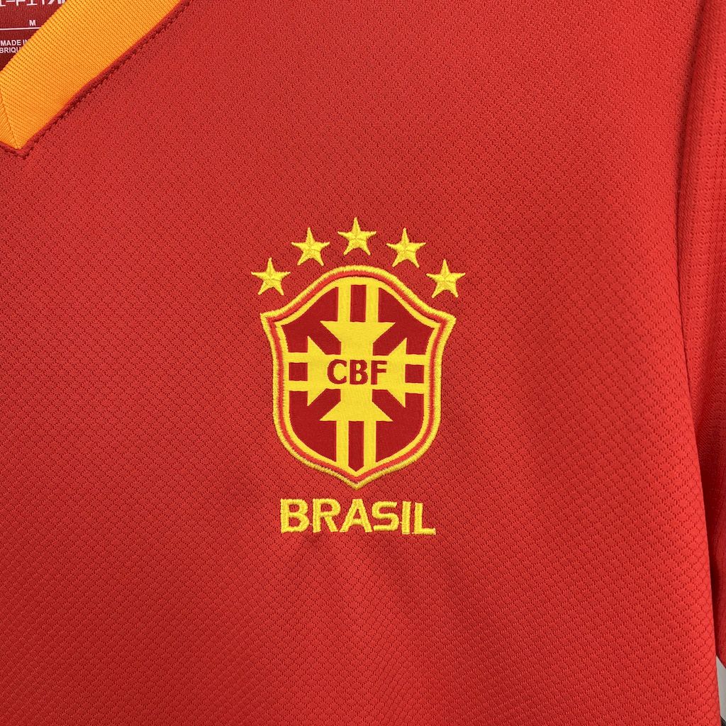 Maillot Brésil concept 2025-26