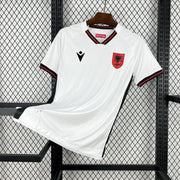 Maillot Albanie extérieur 2025
